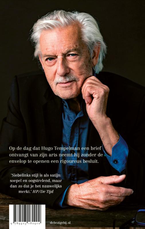 Achterkant van Maar waar zijn die duiven dan