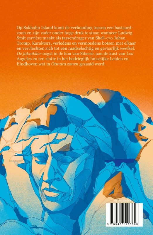 Achterkant van De Jaknikker