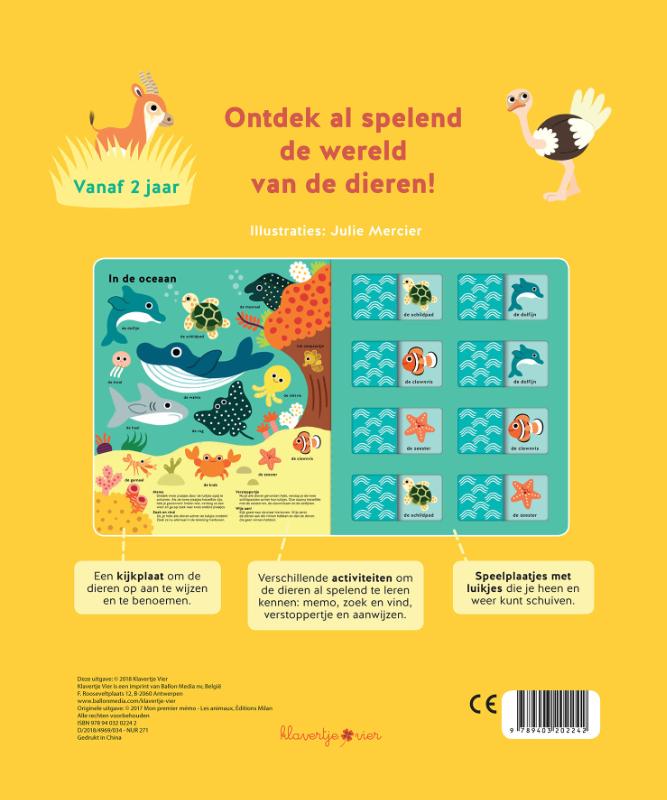 Achterkant van Dieren