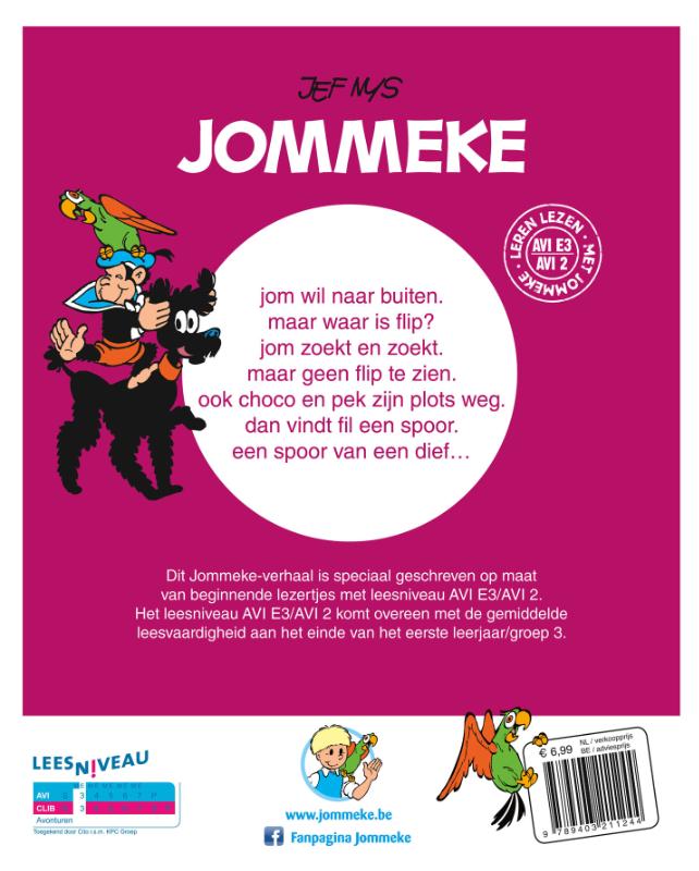 Achterkant van Waar zijn de dieren?