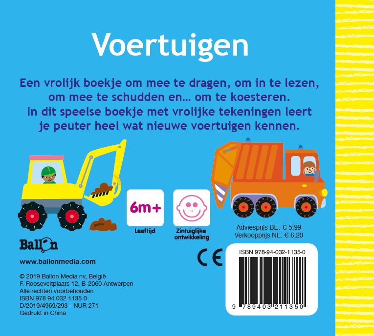 Achterkant van Voertuigen