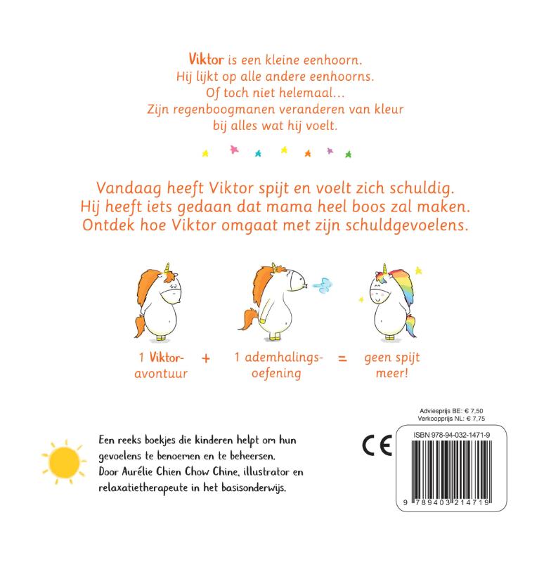 Achterkant van Ik heb spijt