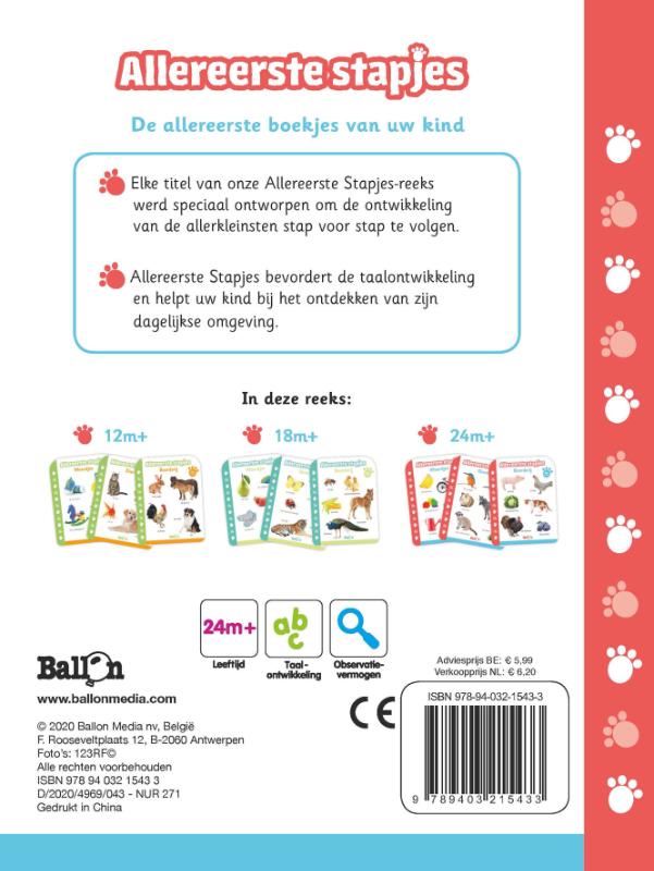 Achterkant van 24m+