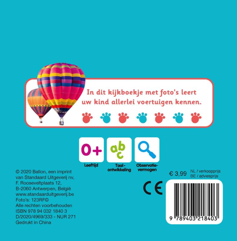 Achterkant van Voertuigen