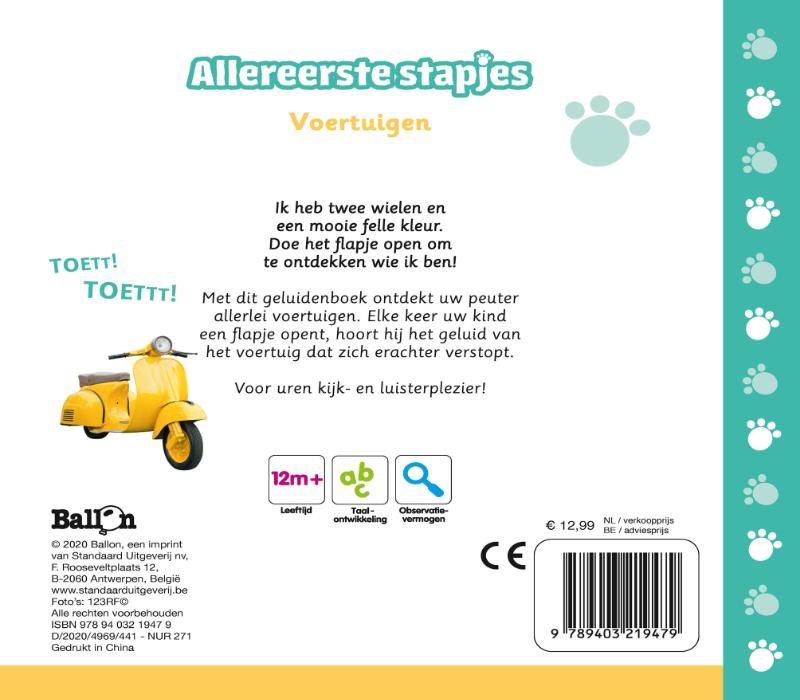 Achterkant van Voertuigen