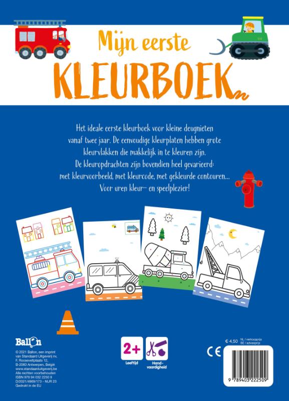Achterkant van Voertuigen