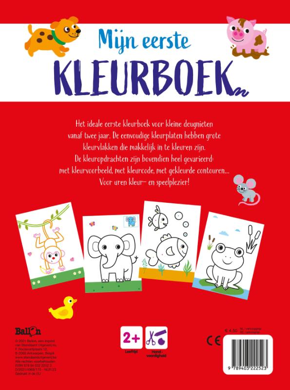 Achterkant van Dieren