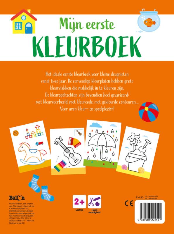 Achterkant van Woordjes