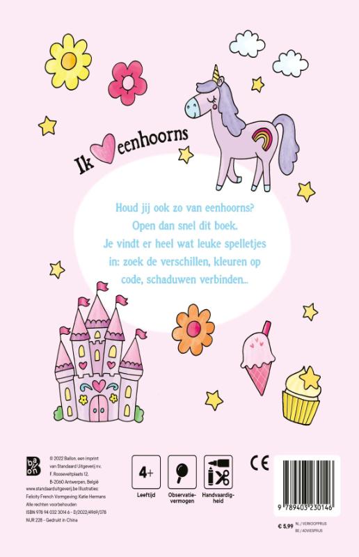 Achterkant van Mijn spelletjesblok