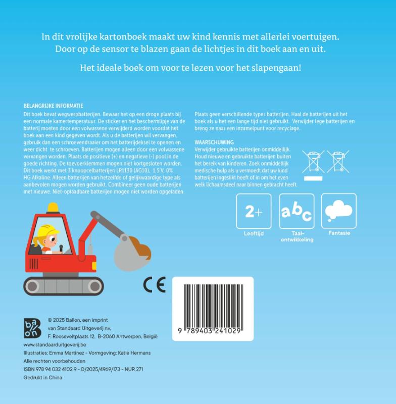 Achterkant van Voertuigen