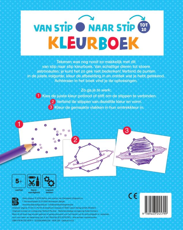Achterkant van Raket