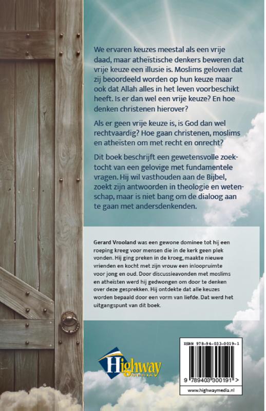 Achterkant van De liefde laat niemand vrij