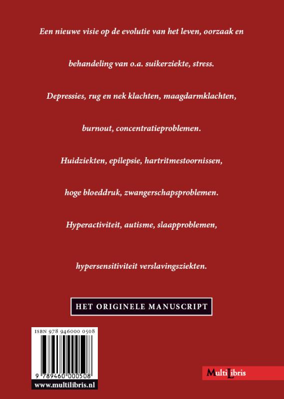 Achterkant van De parasympathicus