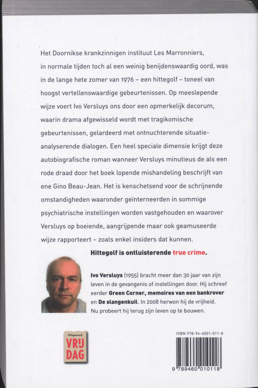 Achterkant van Hittegolf