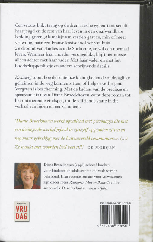 Achterkant van Kruisweg