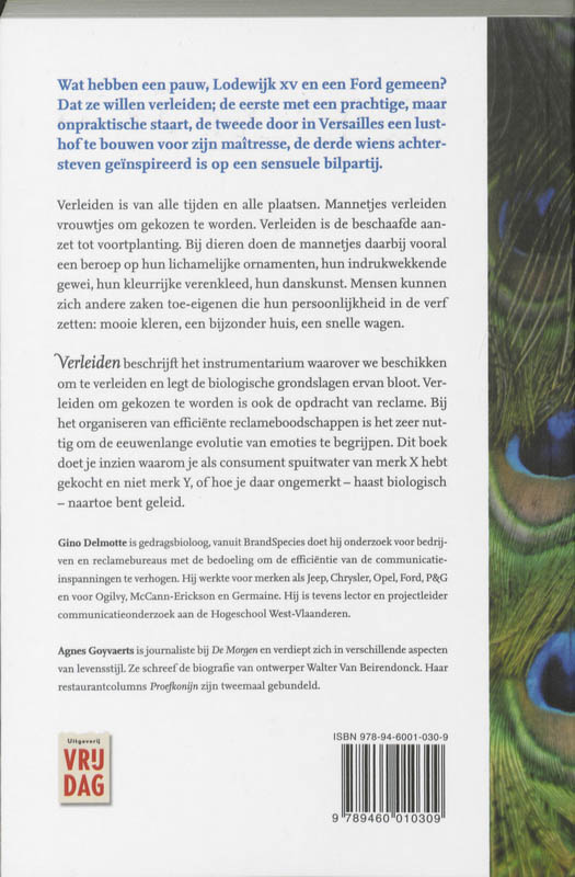 Achterkant van Verleiden