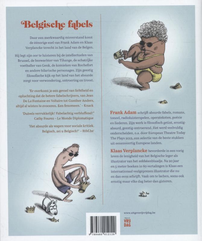 Achterkant van boek 5