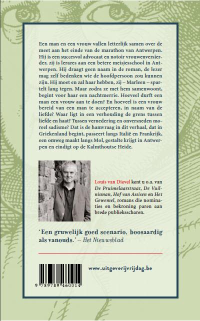 Achterkant van De vrouwenhater