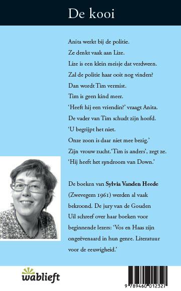 Achterkant van De kooi