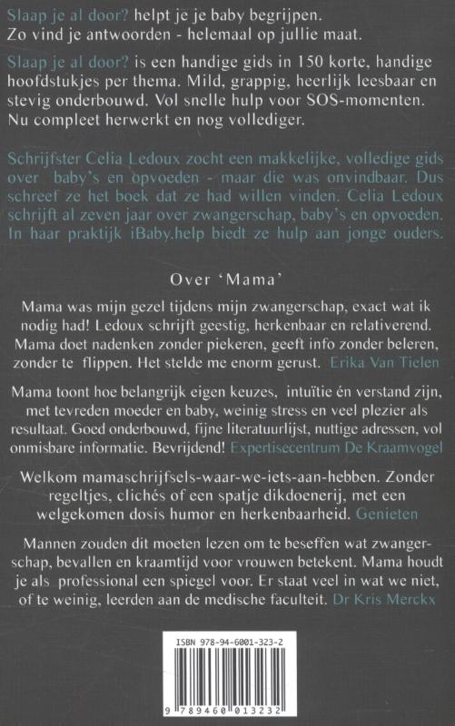 Achterkant van Slaap je al door?
