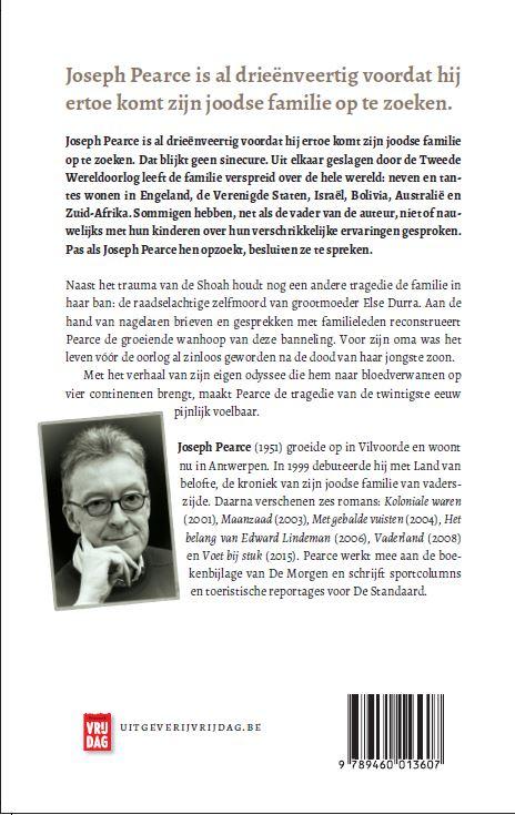 Achterkant van Land van belofte