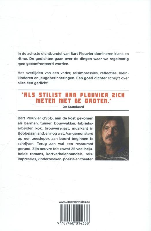 Achterkant van Zekerheden