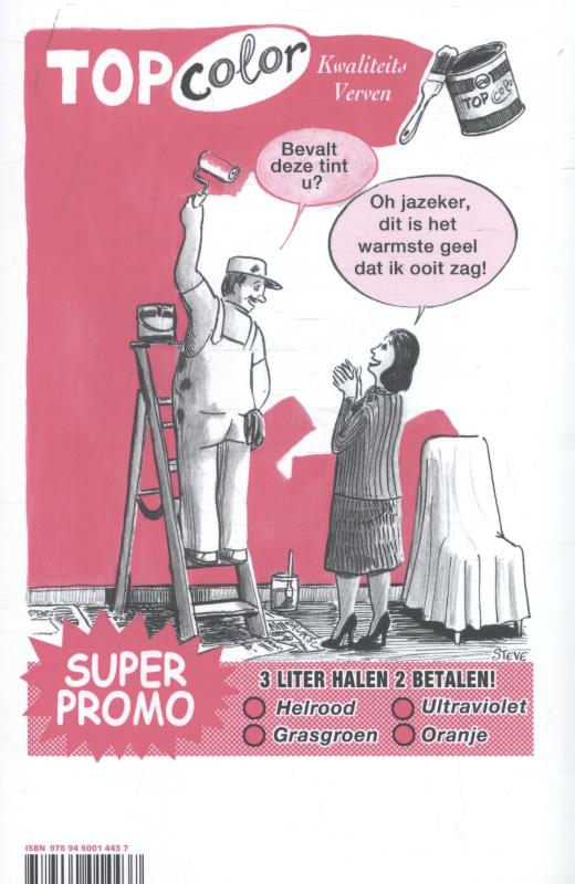 Achterkant van Stoelen aan de kant