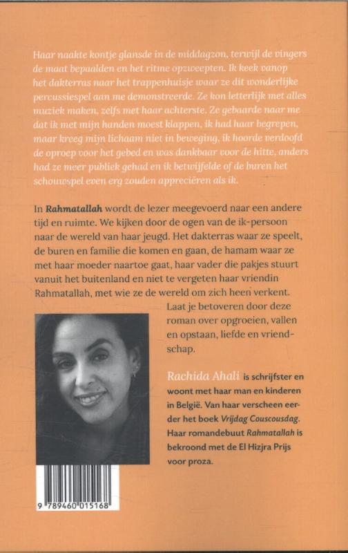 Achterkant van 1998