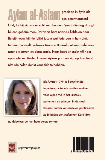 Achterkant van Aylans geheim