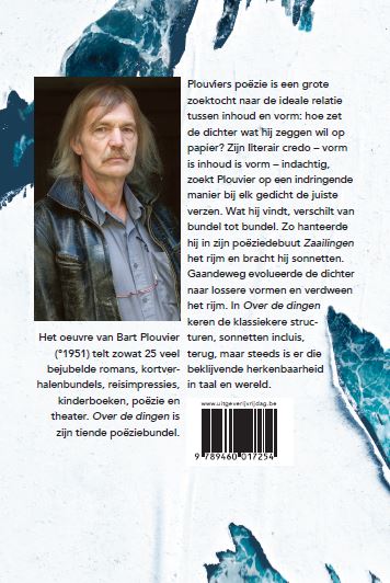 Achterkant van Over de dingen