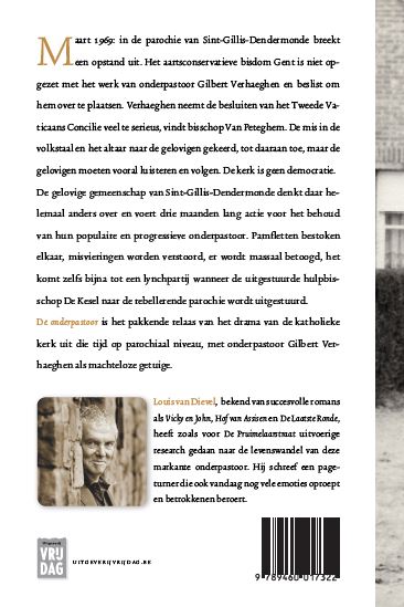 Achterkant van De onderpastoor