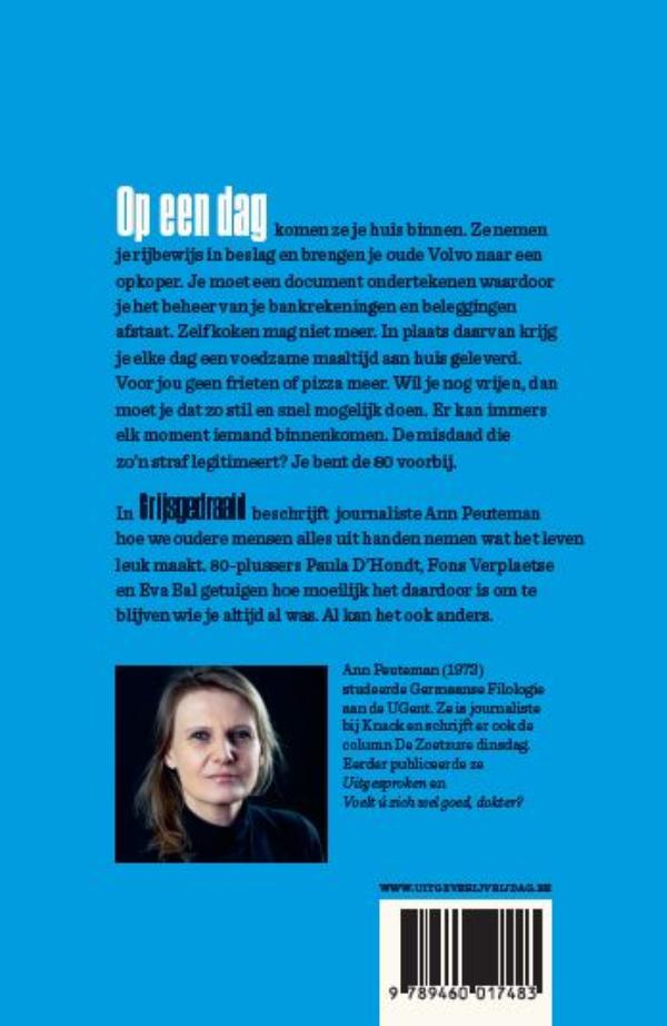 Achterkant van Grijsgedraaid