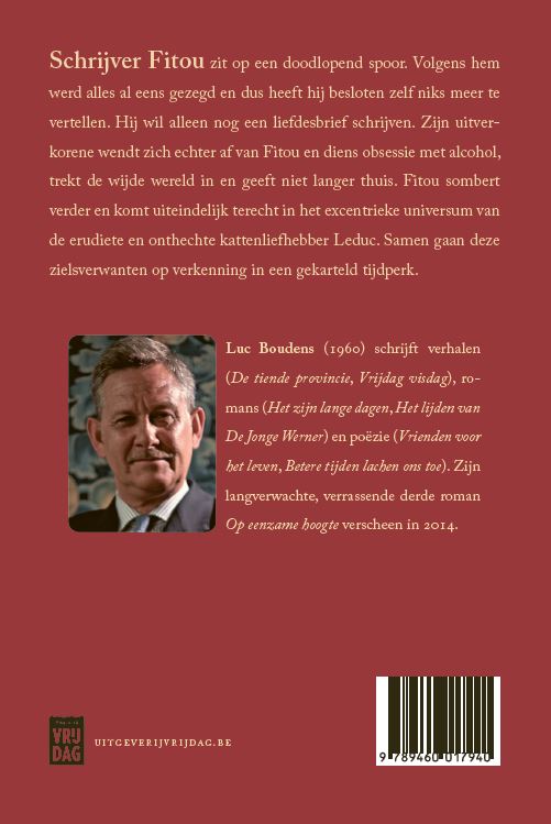 Achterkant van De oogappel