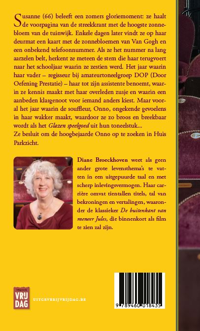 Achterkant van De souffleur