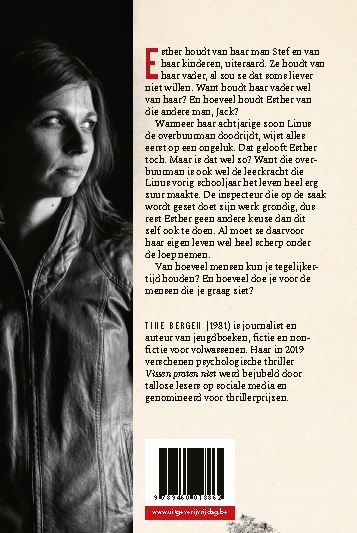 Achterkant van Zullen we het liefde noemen?