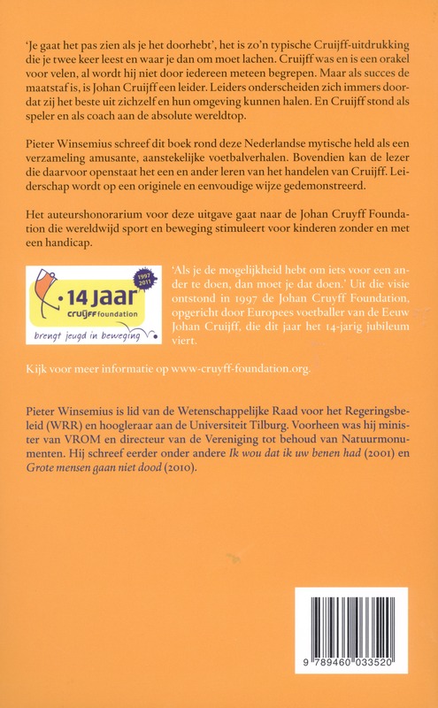 Achterkant van Midprice