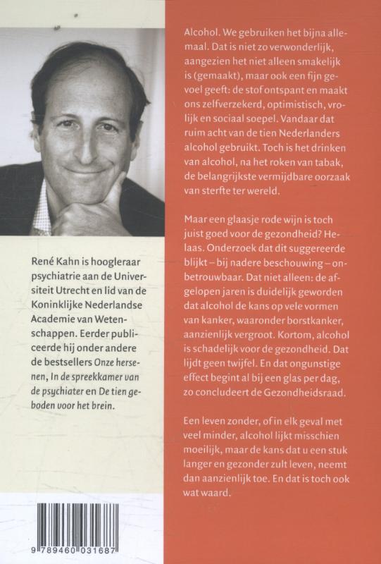Achterkant van Op je gezondheid?