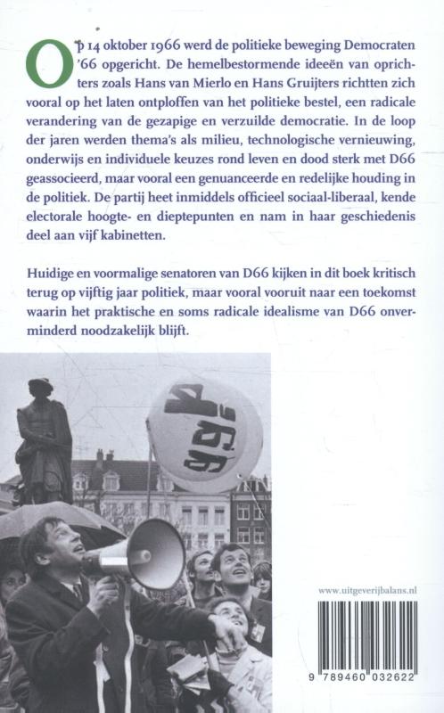 Achterkant van Redelijk radicaal