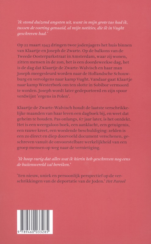 Achterkant van Alles ging aan flarden