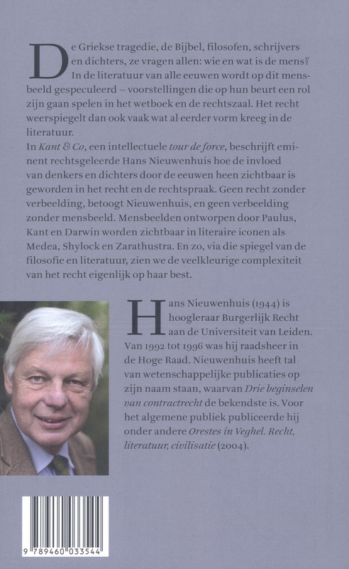 Achterkant van Kant & Co