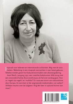 Achterkant van De boze babyboomer