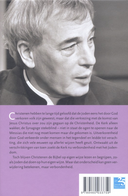 Achterkant van Verkoren en veracht