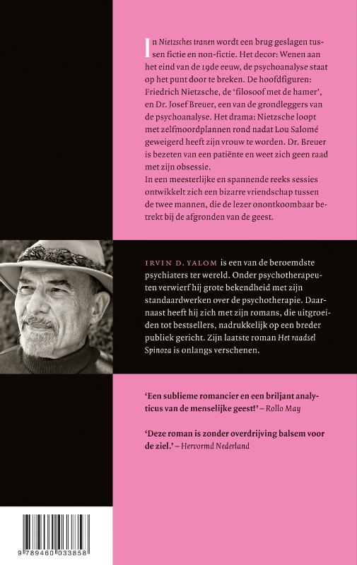 Achterkant van Nietzsches tranen