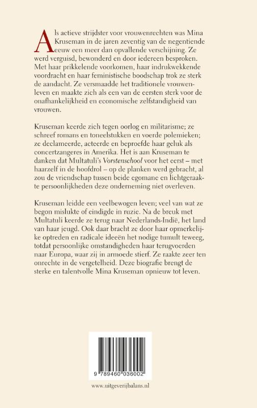 Achterkant van Branie