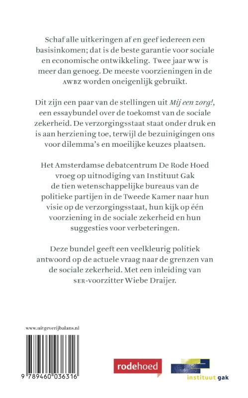 Achterkant van Mij een zorg!