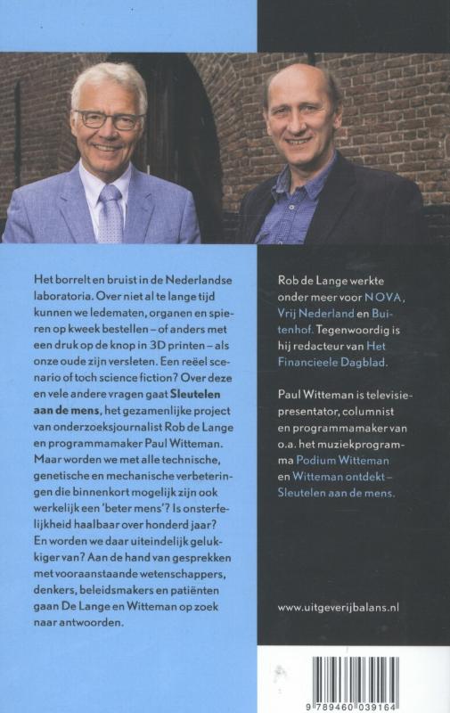 Achterkant van 2