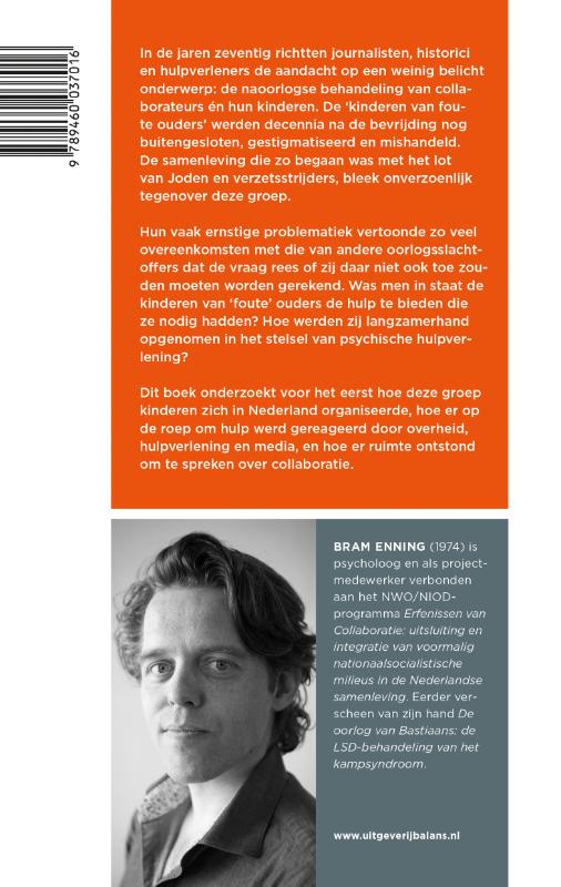 Achterkant van Spreken over fout
