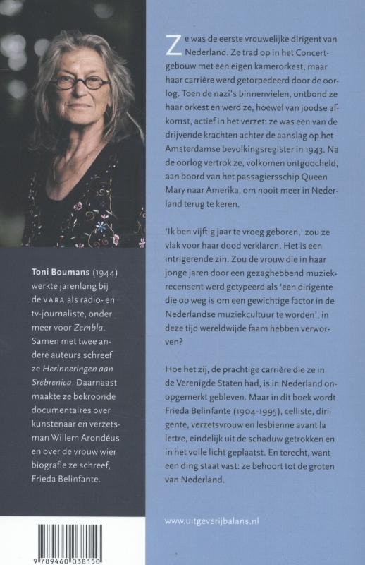 Achterkant van Een schitterend vergeten leven
