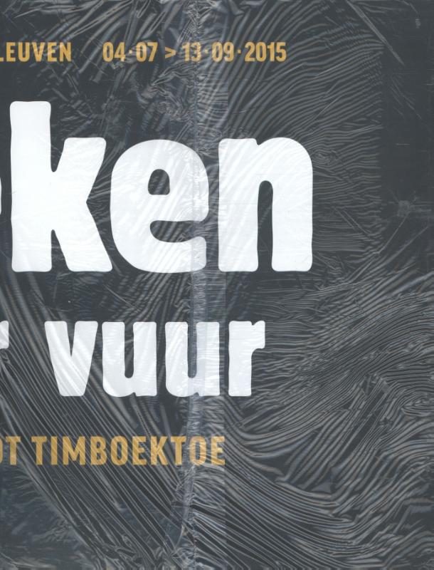 Achterkant van Boeken onder vuur