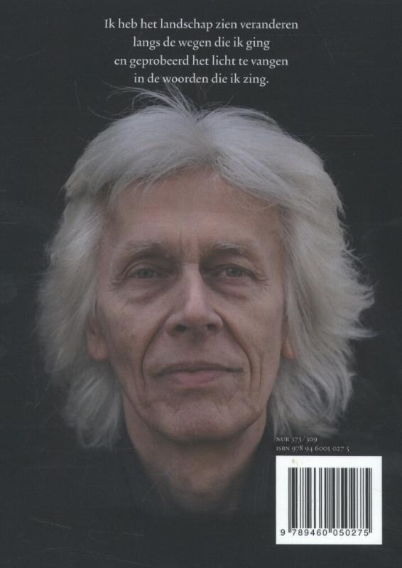 Achterkant van De dikke Rikkert